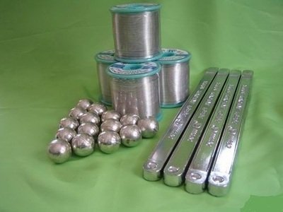 潍坊铅棒的尺寸